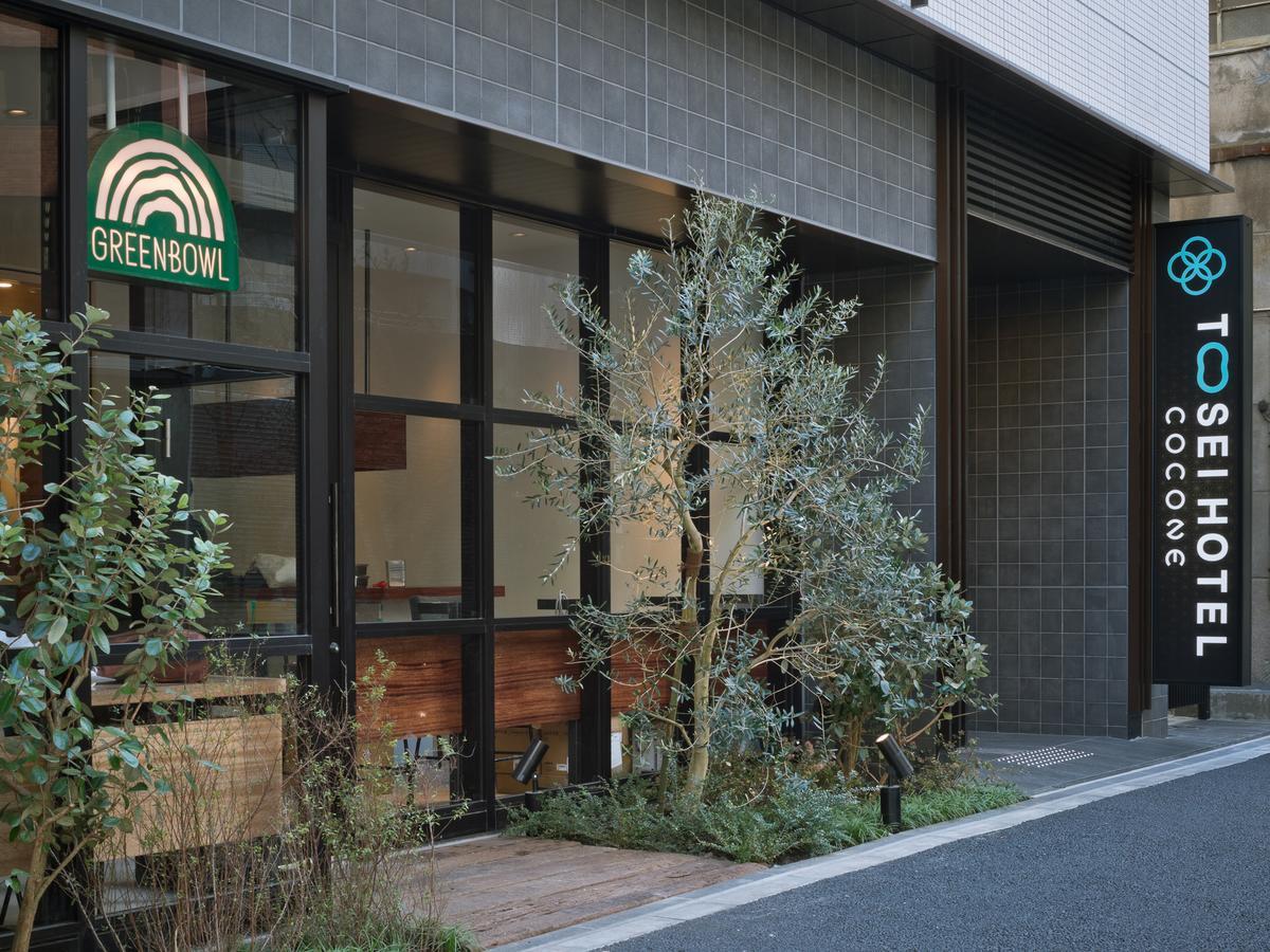 Tosei Cocone Kanda Prefektura Tokio